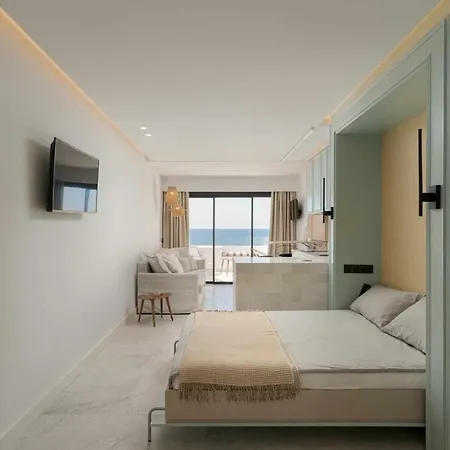 Daire Sg Canteras View Deluxe