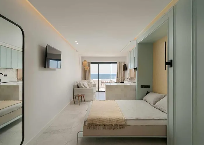 Apartment Sg Canteras View Deluxe