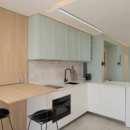 Apartamento Mcd Canteras View Deluxe