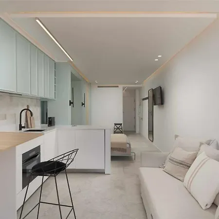 Apartamento Sg Canteras View Deluxe *