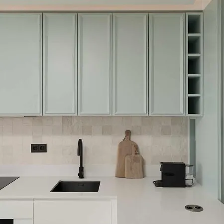 Διαμέρισμα Sg Canteras View Deluxe *