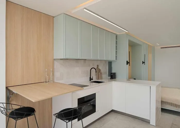 아파트 Sg Canteras View Deluxe