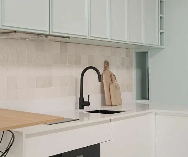 公寓 Sg Canteras View Deluxe