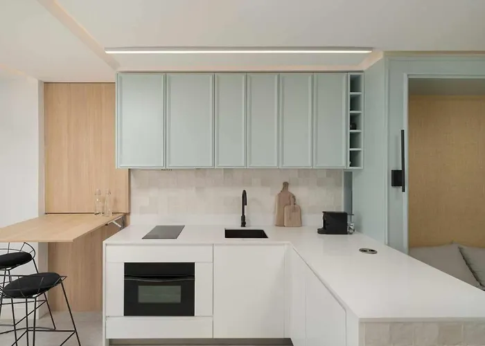 Sg Canteras View Deluxe 아파트 라스팔마스