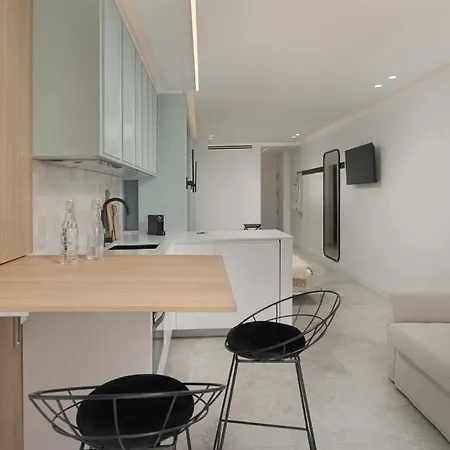 Apartman Sg Canteras View Deluxe *